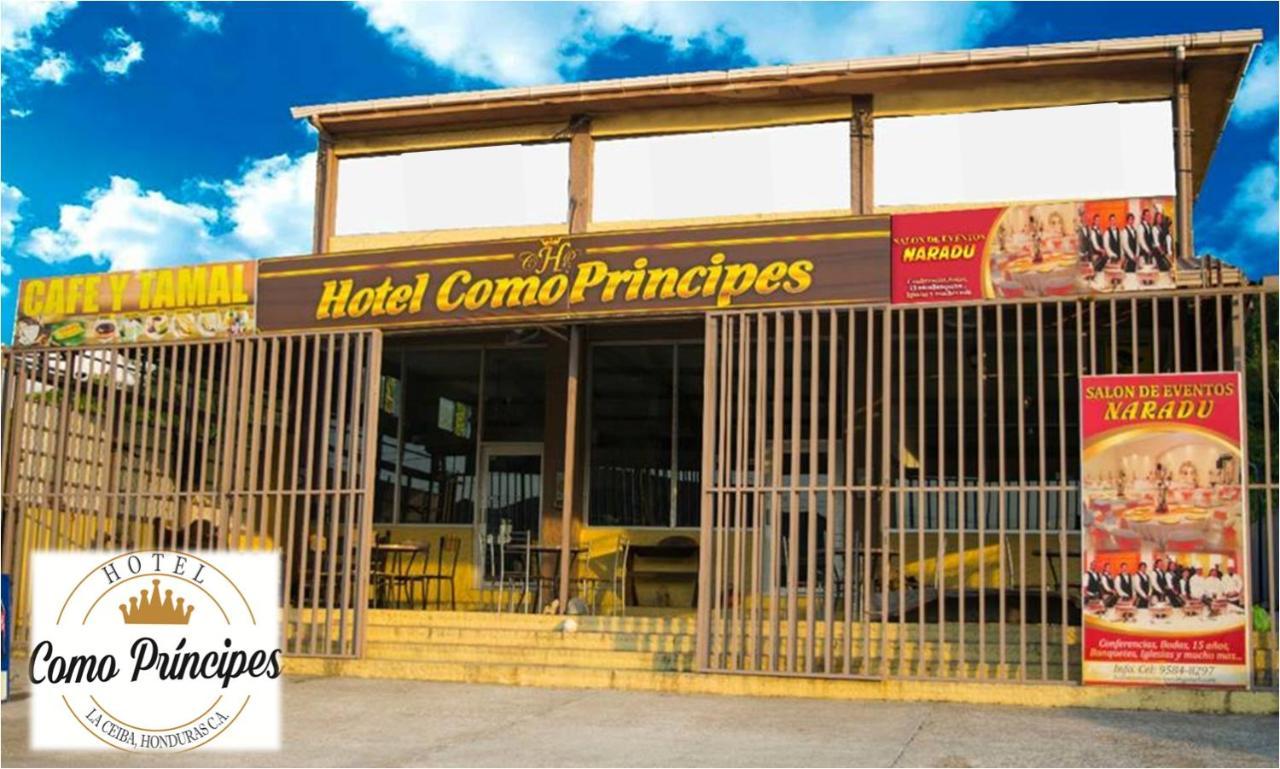 Hotel Como Principes 라 세이바 외부 사진