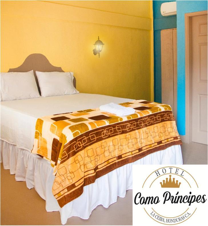 Hotel Como Principes 라 세이바 외부 사진