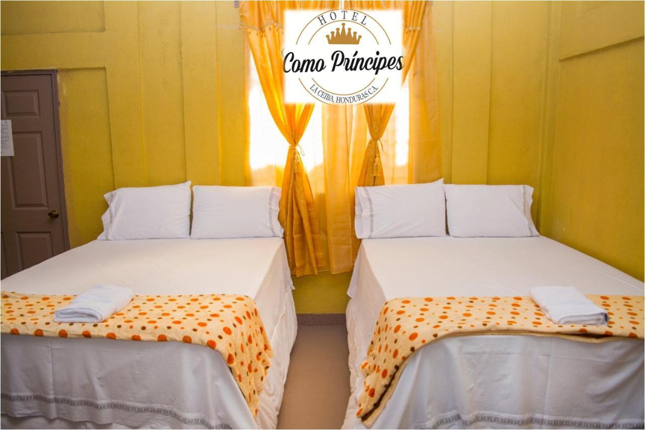 Hotel Como Principes 라 세이바 외부 사진