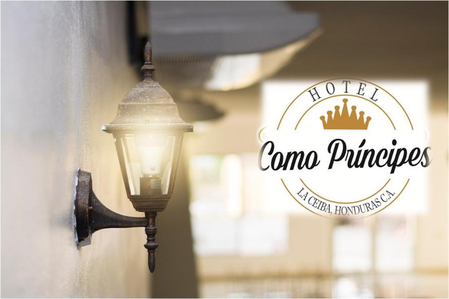 Hotel Como Principes 라 세이바 외부 사진