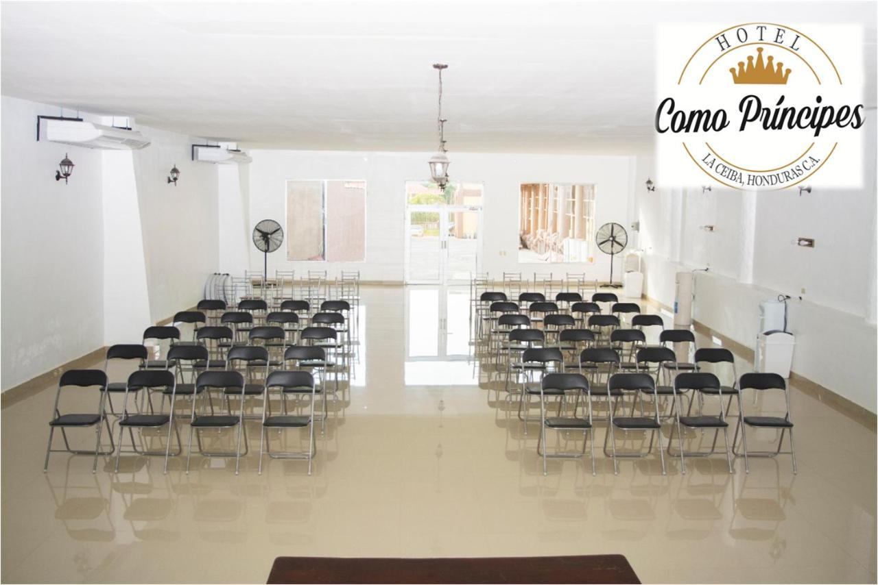 Hotel Como Principes 라 세이바 외부 사진