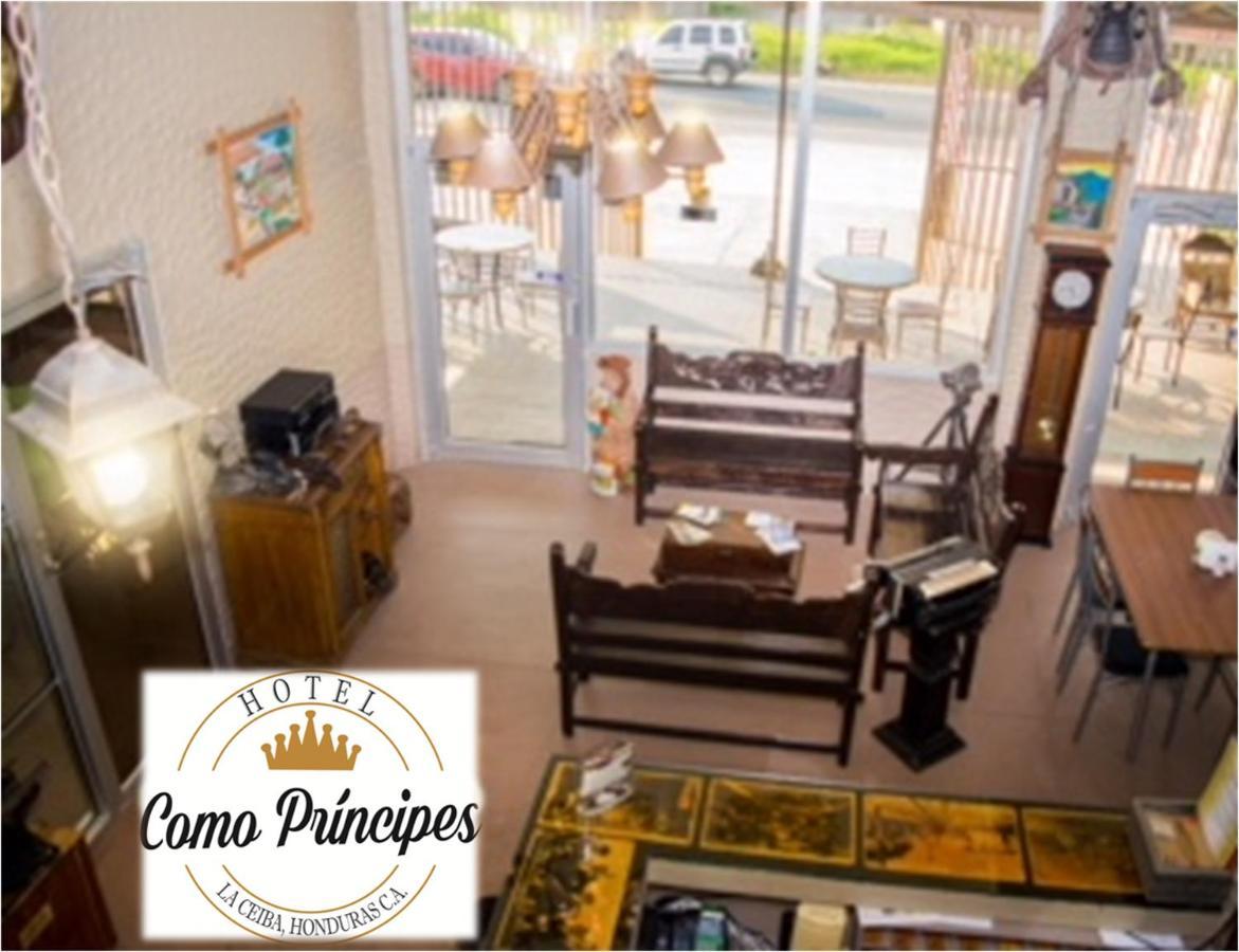 Hotel Como Principes 라 세이바 외부 사진